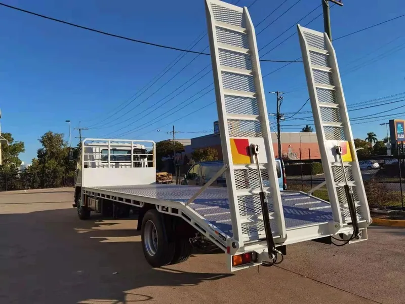 Tray Accessories for Kirin truck bodies