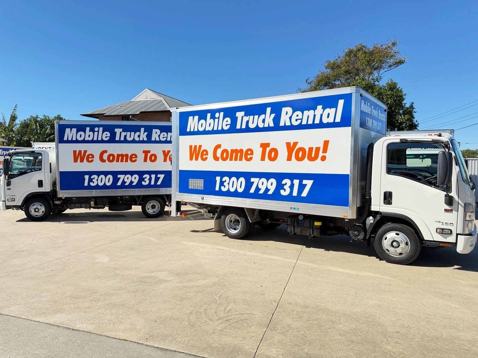 Mobile Truck Rental Expands Fleet with ALLYPAN® Bodies — Kirin Industries news photo