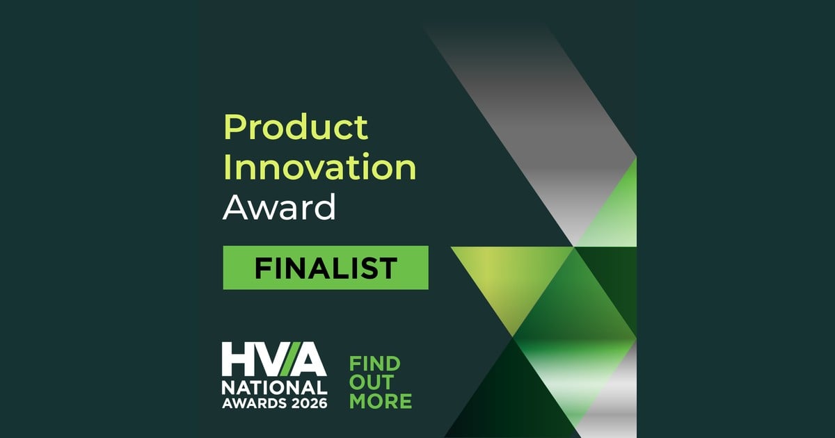 HVIA National Awards 2026 Product Innovation Award finalist graphic